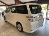 2013 TOYOTA VELLFIRE GGH20 3.5V L EDITION