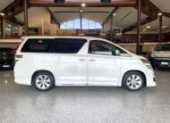 2013 TOYOTA VELLFIRE GGH20 3.5V L EDITION