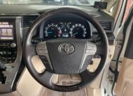 2013 TOYOTA VELLFIRE GGH20 3.5V L EDITION