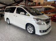 2013 TOYOTA VELLFIRE GGH20 3.5V L EDITION