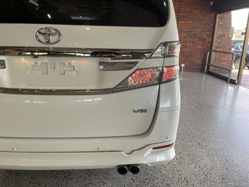 2013 TOYOTA VELLFIRE GGH20 3.5V L EDITION