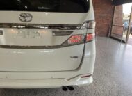 2013 TOYOTA VELLFIRE GGH20 3.5V L EDITION