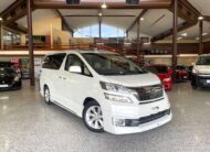 2013 TOYOTA VELLFIRE GGH20 3.5V L EDITION