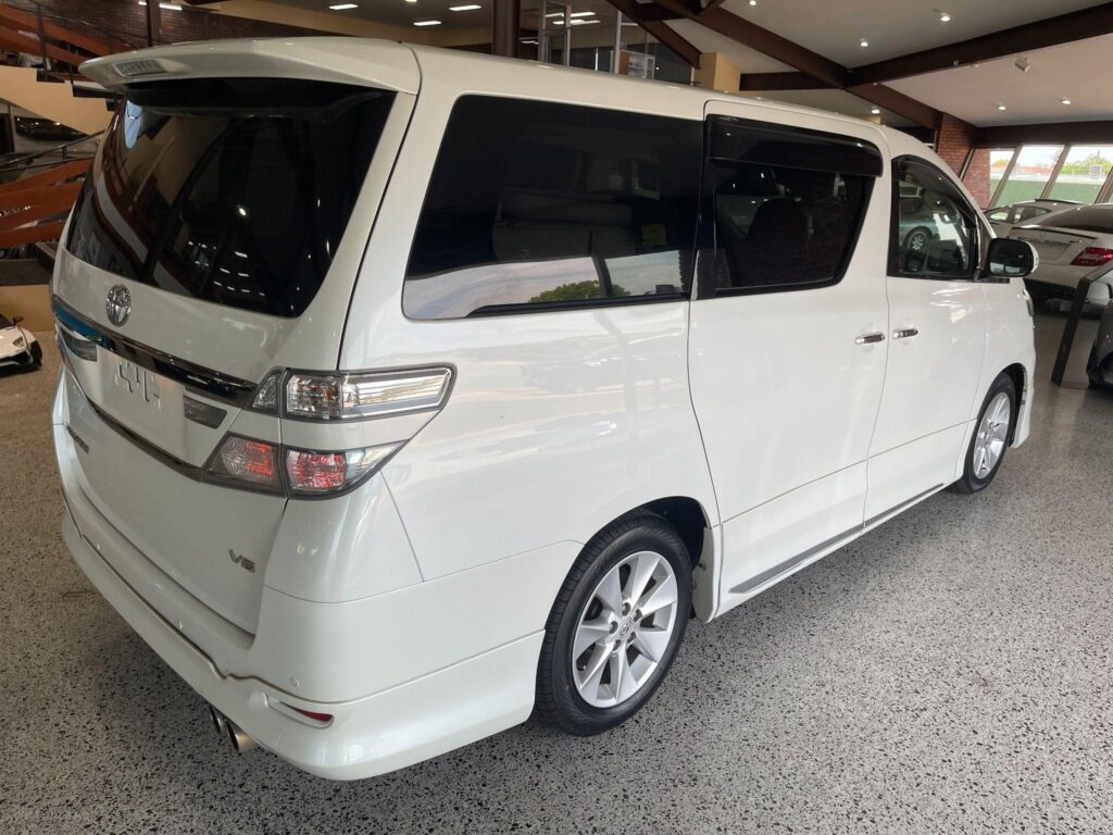 2013 TOYOTA VELLFIRE GGH20 3.5V L EDITION