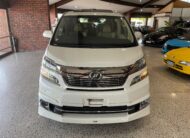 2013 TOYOTA VELLFIRE GGH20 3.5V L EDITION