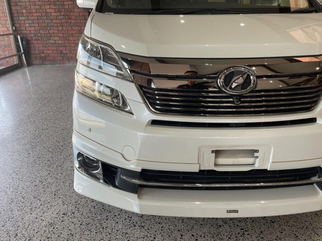 2013 TOYOTA VELLFIRE GGH20 3.5V L EDITION