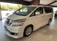 2013 TOYOTA VELLFIRE GGH20 3.5V L EDITION