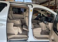 2013 TOYOTA VELLFIRE GGH20 3.5V L EDITION