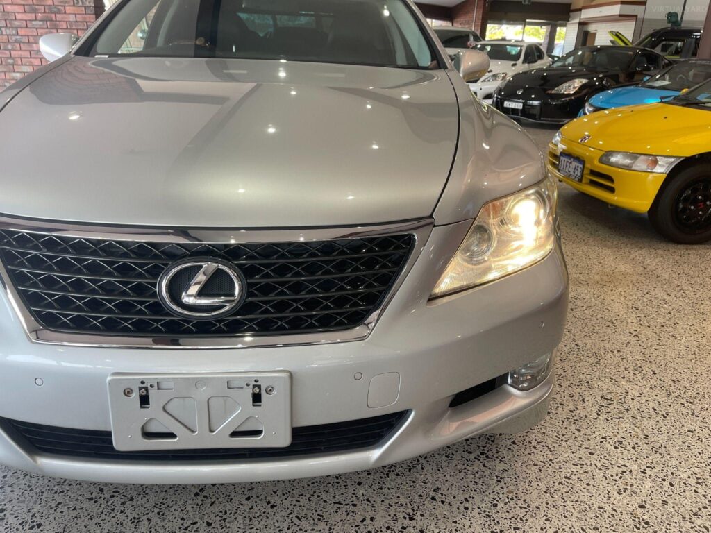 2006 LEXUS LS460 USF40 VERSION S