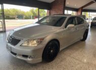 2006 LEXUS LS460 USF40 VERSION S