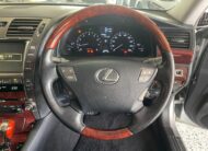 2006 LEXUS LS460 USF40 VERSION S