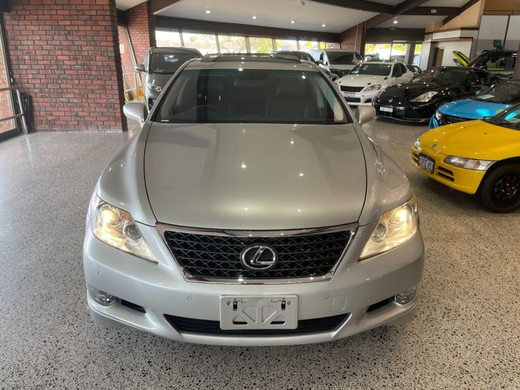 2006 LEXUS LS460 USF40 VERSION S