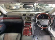 2006 LEXUS LS460 USF40 VERSION S