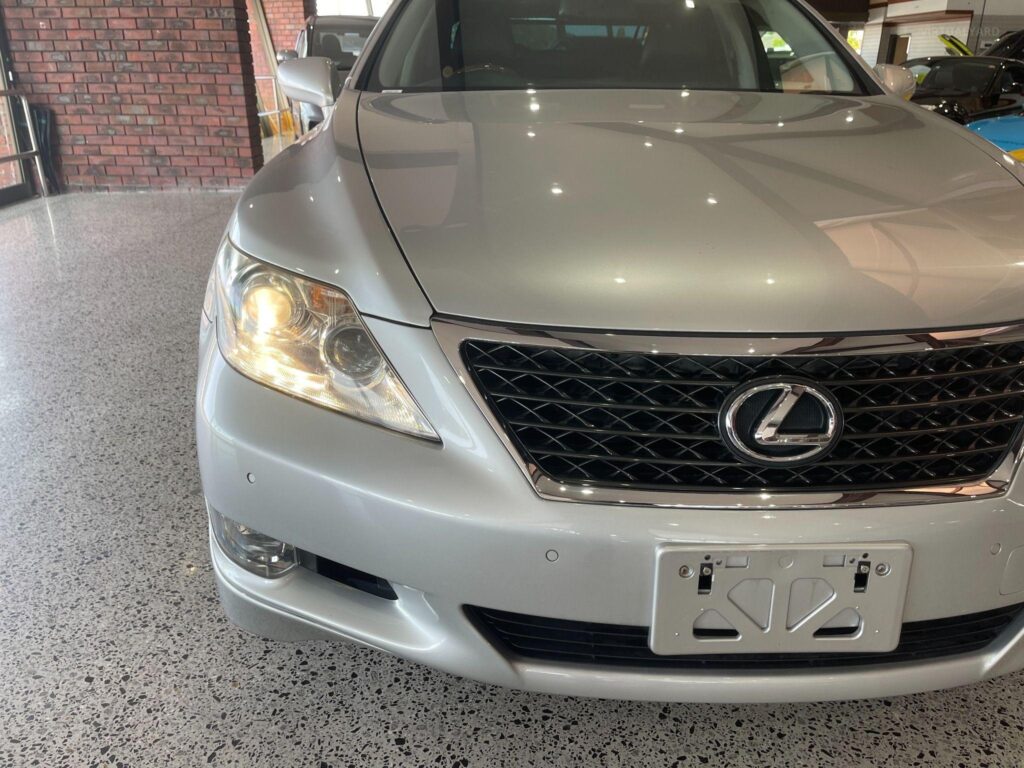 2006 LEXUS LS460 USF40 VERSION S