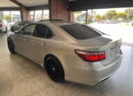 2006 LEXUS LS460 USF40 VERSION S