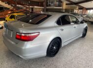 2006 LEXUS LS460 USF40 VERSION S