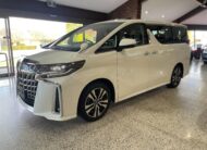 2023 Toyota Alphard 2.5 S C Package AGH30