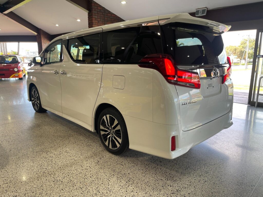 2023 Toyota Alphard 2.5 S C Package AGH30