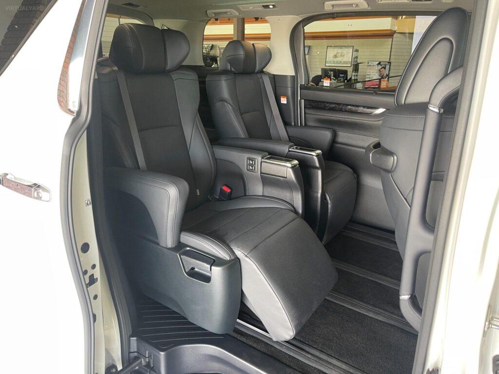 2023 Toyota Alphard 2.5 S C Package AGH30