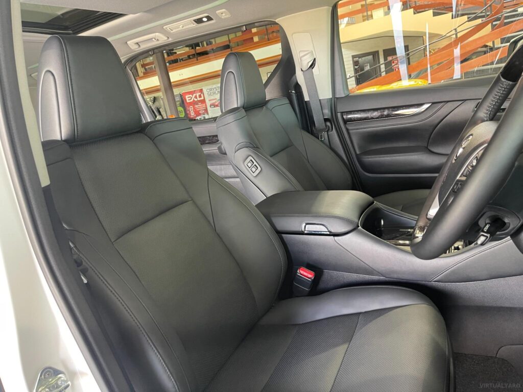 2023 Toyota Alphard 2.5 S C Package AGH30