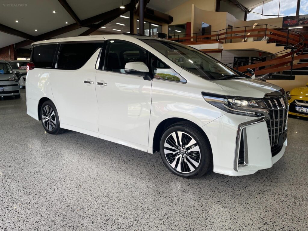 2023 Toyota Alphard 2.5 S C Package AGH30