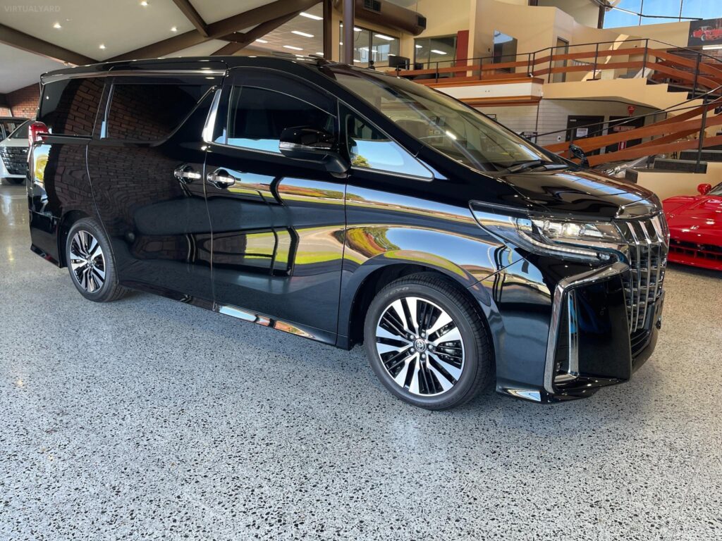 2023 Toyota Alphard 2.5 S C Package AGH30