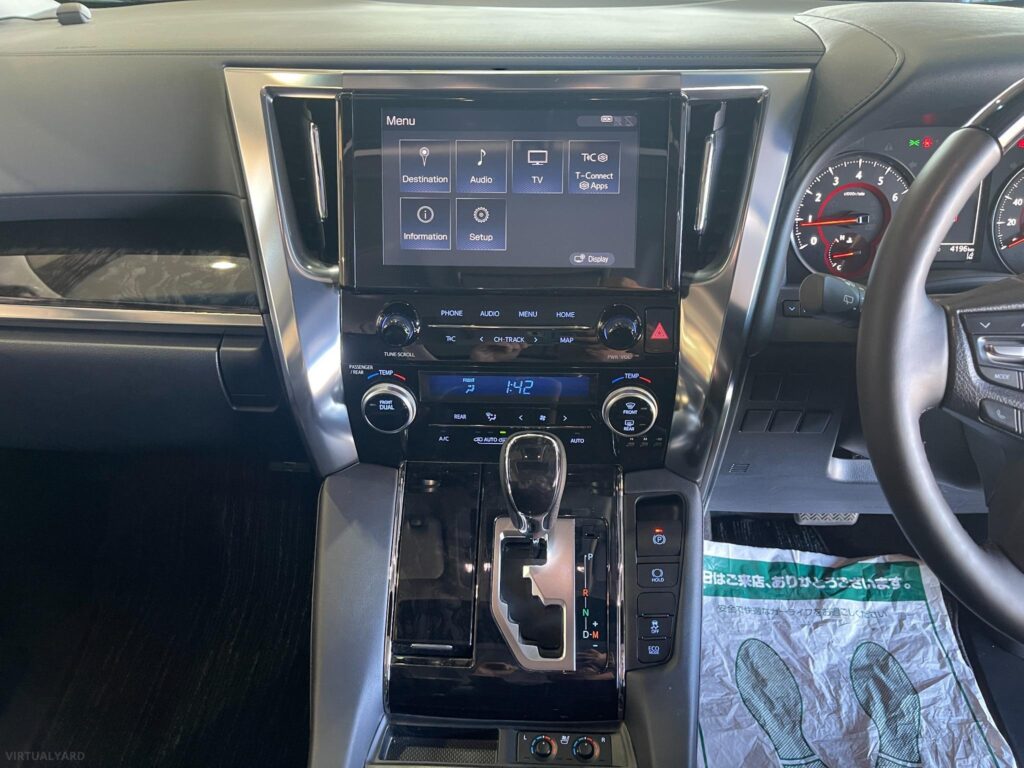 2023 Toyota Alphard 2.5 S C Package AGH30