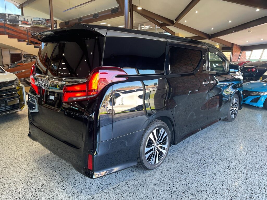 2023 Toyota Alphard 2.5 S C Package AGH30