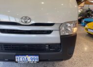 2014 Toyota HiAce LWB TRH201R *Locally delivered*