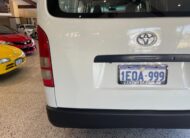 2014 Toyota HiAce LWB TRH201R *Locally delivered*