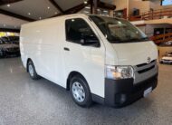 2014 Toyota HiAce LWB TRH201R *Locally delivered*