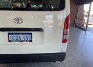 2014 Toyota HiAce LWB TRH201R *Locally delivered*