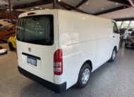 2014 Toyota HiAce LWB TRH201R *Locally delivered*