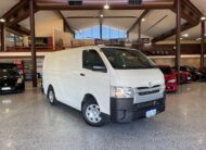 2014 Toyota HiAce LWB TRH201R *Locally delivered*