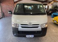 2014 Toyota HiAce LWB TRH201R *Locally delivered*