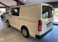 2014 Toyota HiAce LWB TRH201R *Locally delivered*