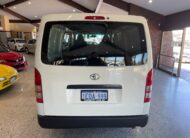 2014 Toyota HiAce LWB TRH201R *Locally delivered*