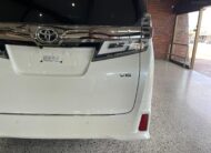 2018 Toyota Vellfire 2.5Z G EDITION AGH30