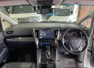 2018 Toyota Vellfire 2.5Z G EDITION AGH30