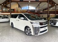 2018 Toyota Vellfire 2.5Z G EDITION AGH30