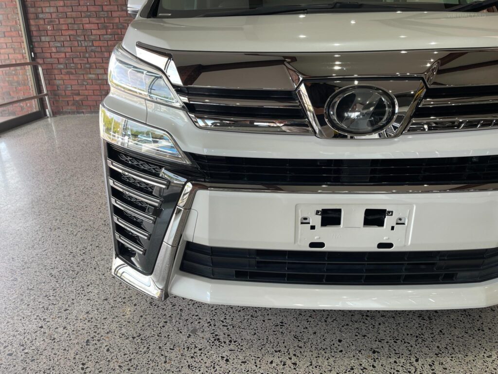 2018 Toyota Vellfire 2.5Z G EDITION AGH30