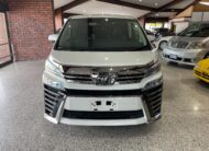 2018 Toyota Vellfire 2.5Z G EDITION AGH30