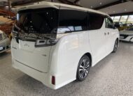 2018 Toyota Vellfire 2.5Z G EDITION AGH30