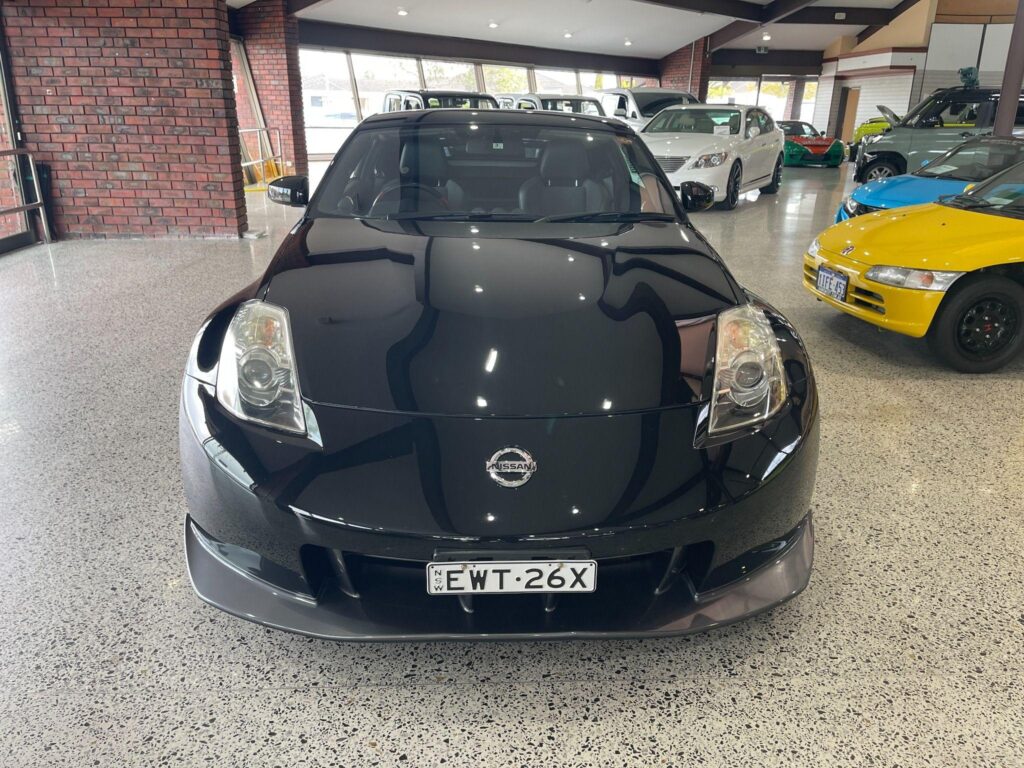 2007 Nissan 350Z NISMO 380RS Z33