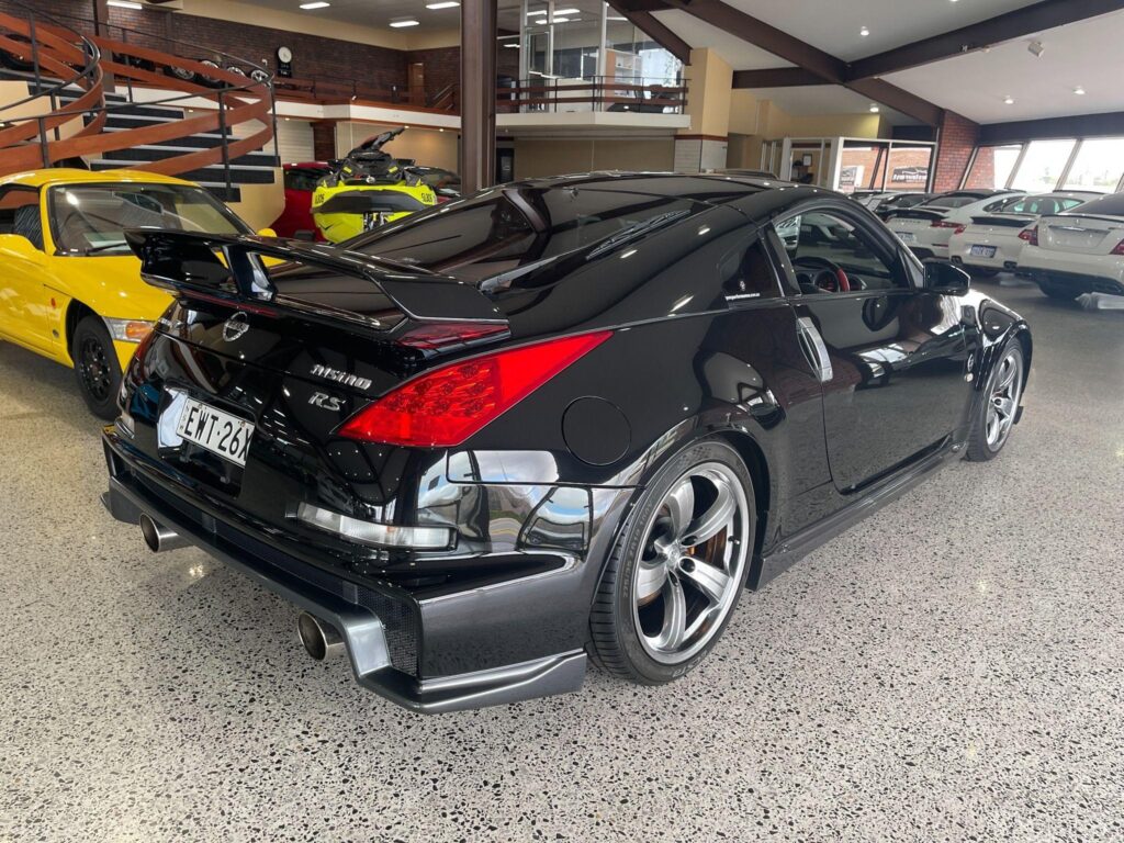 2007 Nissan 350Z NISMO 380RS Z33