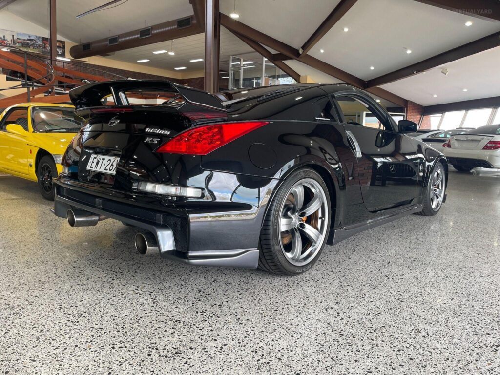 2007 Nissan 350Z NISMO 380RS Z33