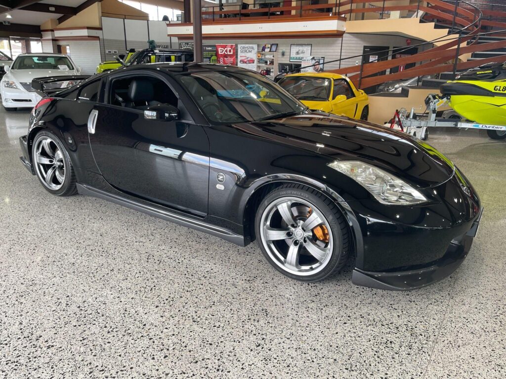 2007 Nissan 350Z NISMO 380RS Z33