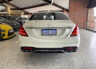 2015 Mercedes Benz S400 with S63 body kit, HUD, ACC, AMG Pack