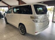 2009 TOYOTA Vellfire 2.4X WITH SIDE LIFT-UP SEAT ANH20