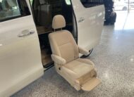 2009 TOYOTA Vellfire 2.4X WITH SIDE LIFT-UP SEAT ANH20